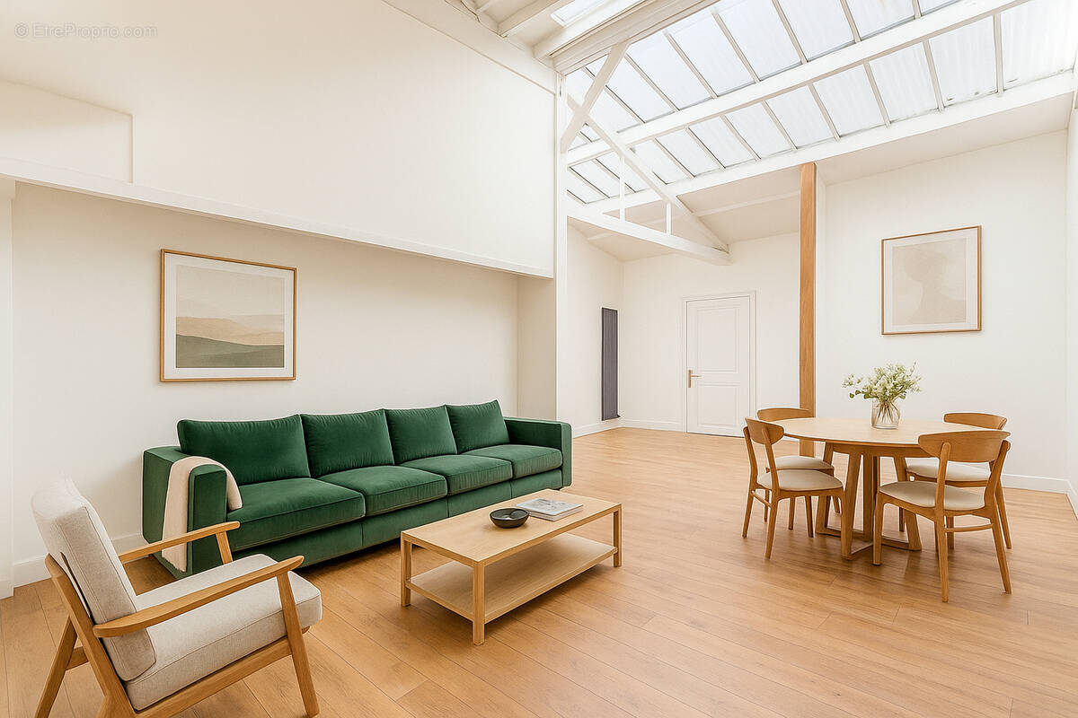 Commerce à PARIS-20E