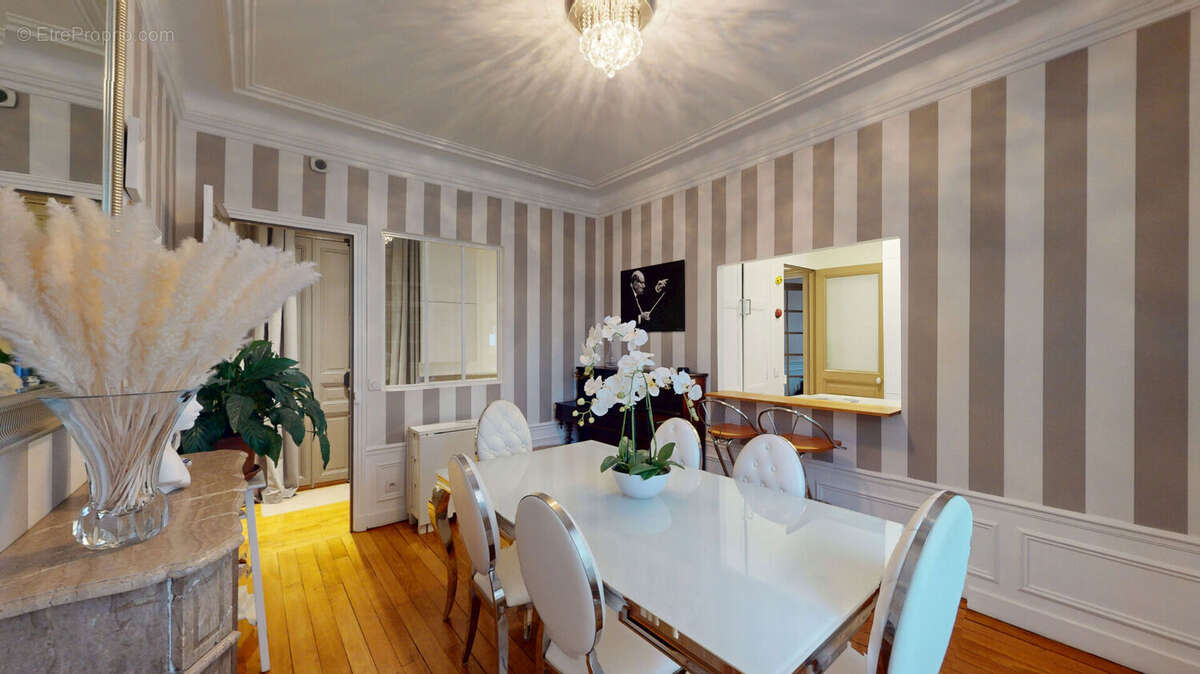 Appartement à LE RAINCY