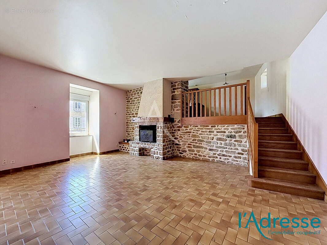 Appartement à MAYENNE