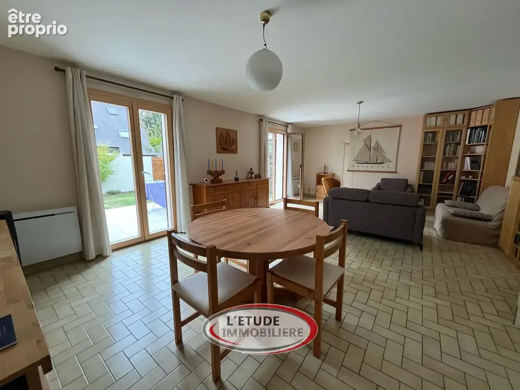 Photo 1 - Maison à LA CHAPELLE-SUR-ERDRE