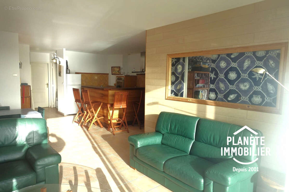 Appartement à AUDIERNE