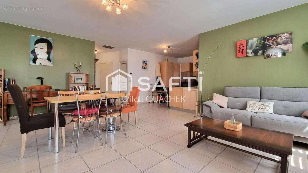 Appartement 84 m² à Canet-En-Roussillon  - photo 7