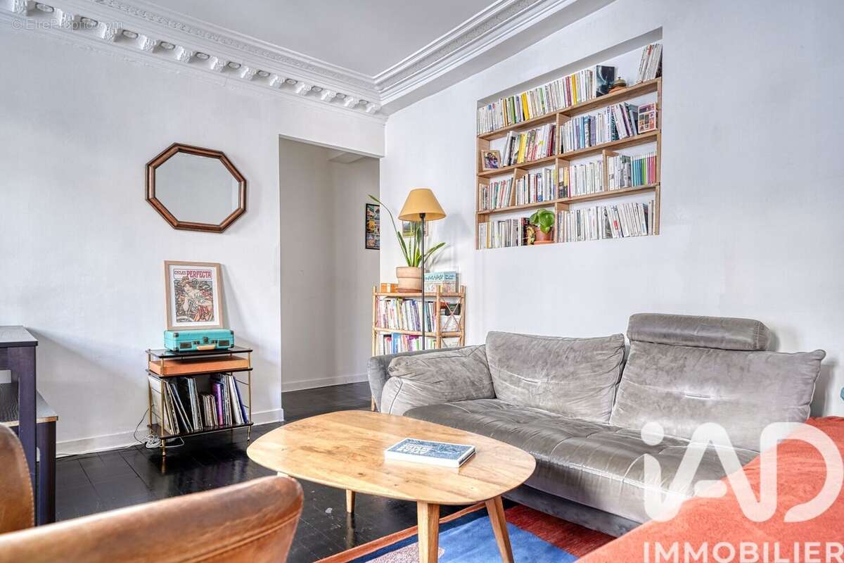 Photo 2 - Appartement à PARIS-9E