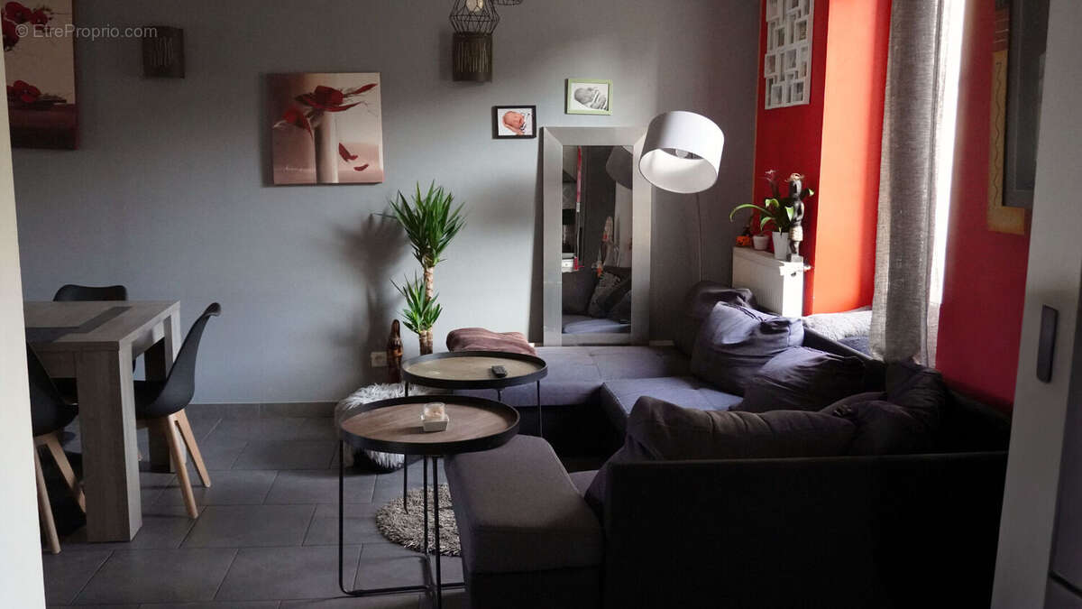 Maison à RAON-L'ETAPE