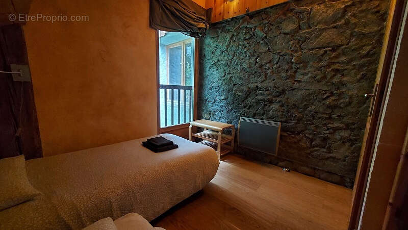 Appartement à OZ