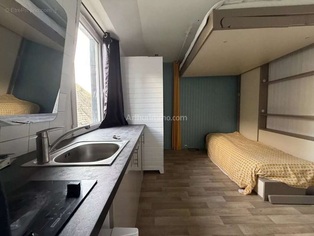 Appartement à DINAN