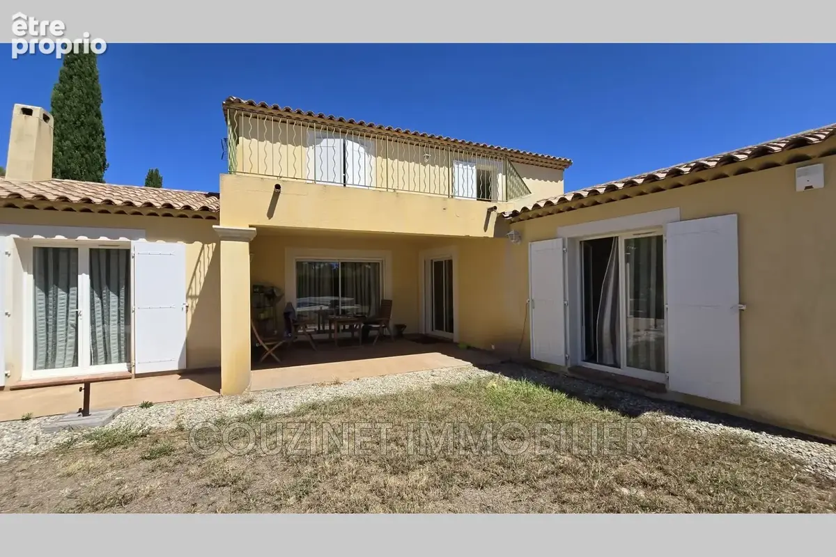 Maison 7 pièces 160 m² à vendre à Le Beausset (83330) - photo 3