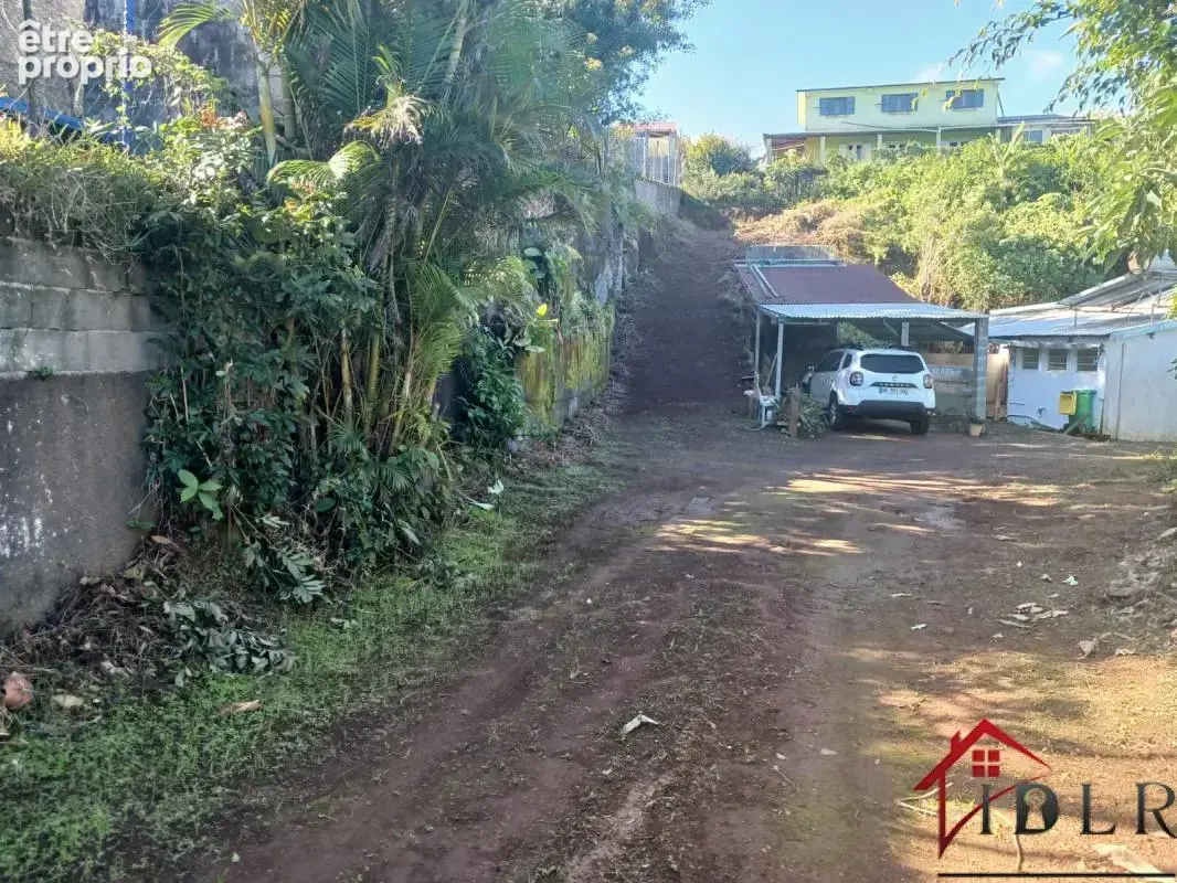 Terrain à PETITE-ILE