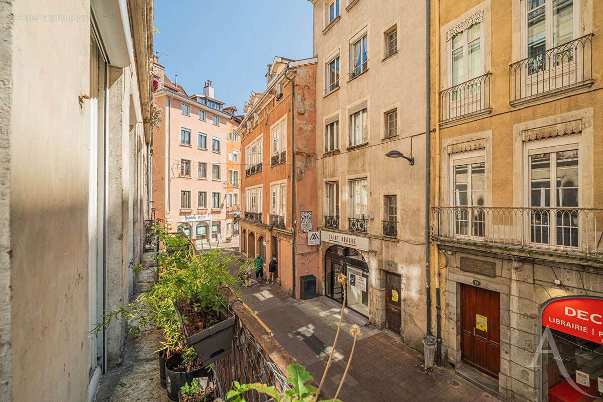 Appartement à GRENOBLE