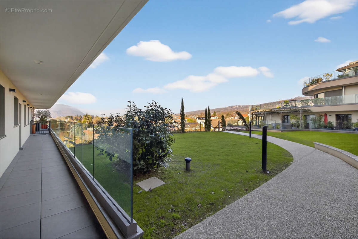 Appartement à AIX-LES-BAINS