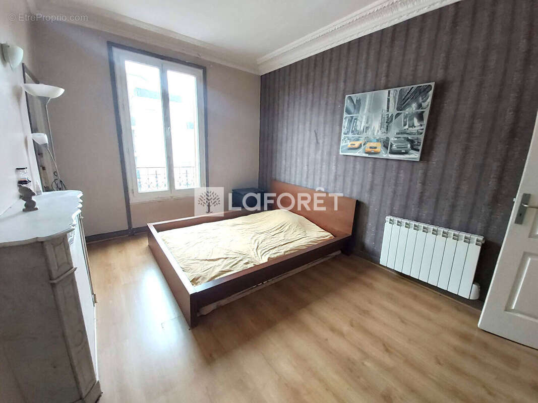 Appartement à ROSNY-SOUS-BOIS