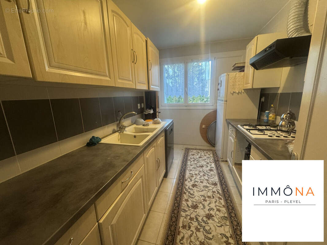 Appartement à VILLIERS-LE-BEL