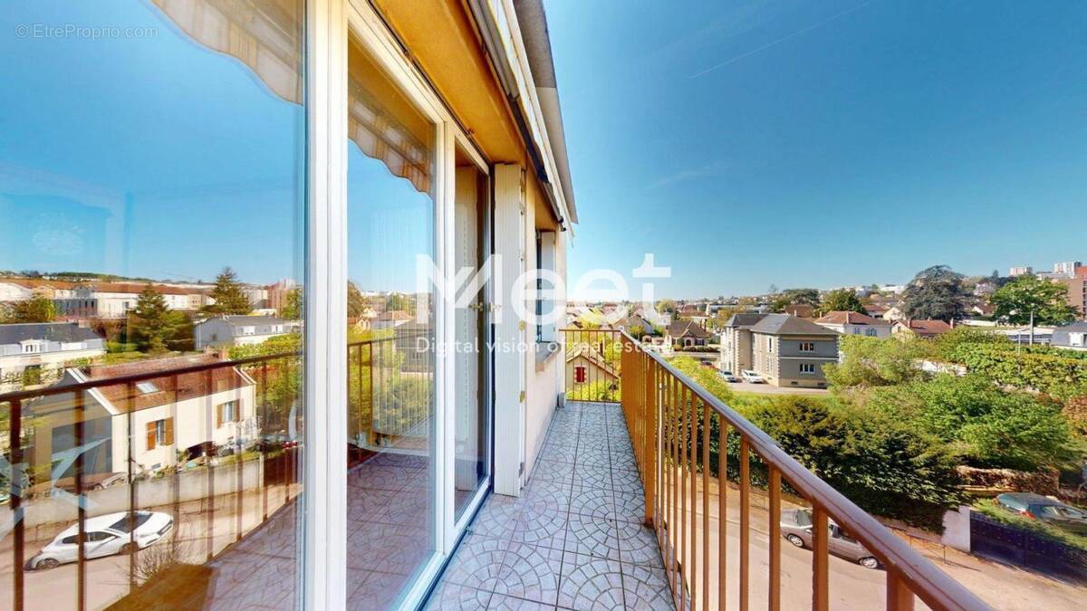 Appartement à AUXERRE