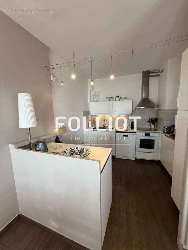 Appartement Agon Coutainville 3 pièce(s) 71 m2 - photo 15