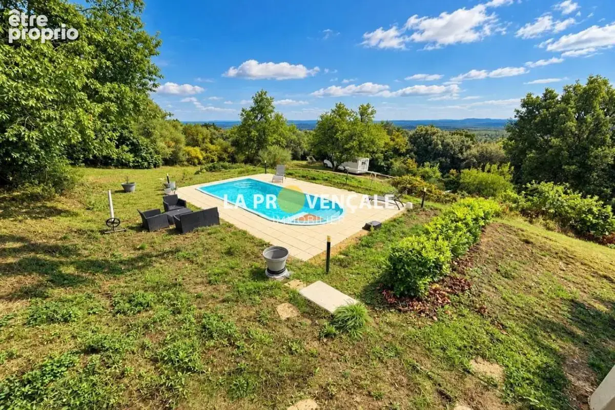 vente villa provençale 5 Pièce(s) - photo 4
