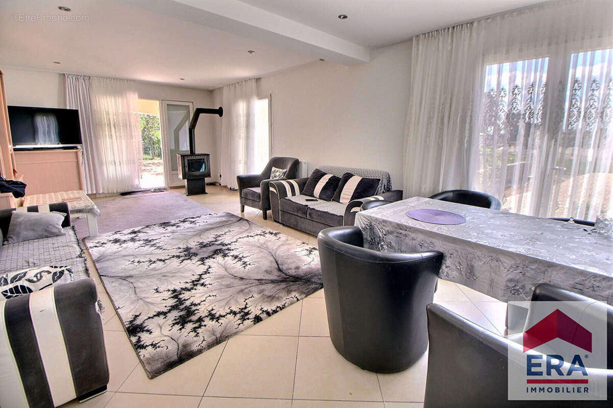 Maison 132m² à bollène - photo 4