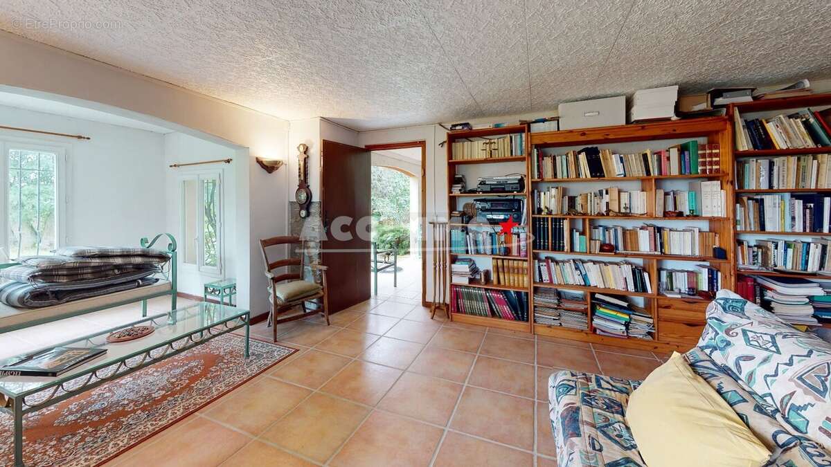 Saint-julia - maison avec jardin - photo 8