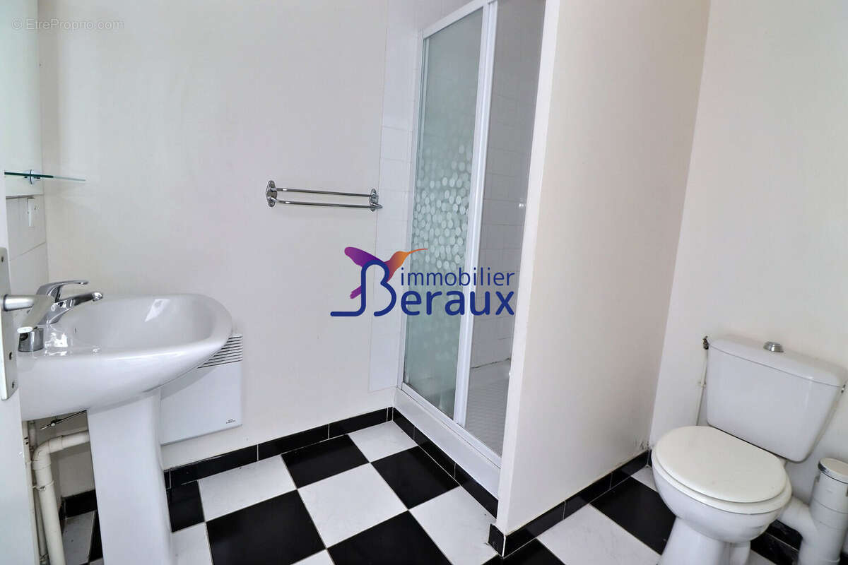 Maison à LE MESNIL-SOUS-JUMIEGES