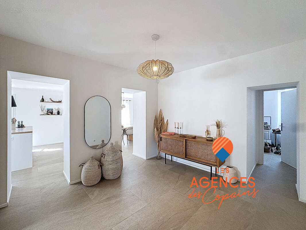 La serinette exclusivite - superbe haut de villa t4 de 105 m2 avec terrasse, jardin et grand garage - photo 12