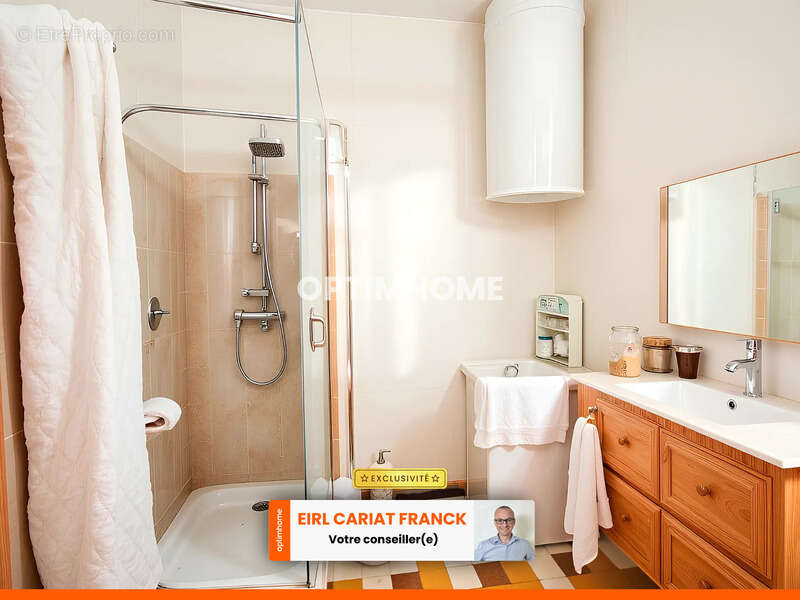 Appartement à LA SOUTERRAINE