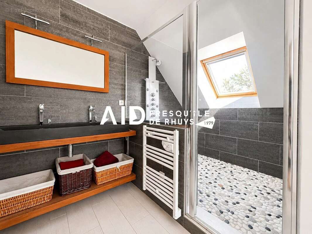 Le Tour du Parc - Maison contemporaine - À deux pas de la mer, dans un cadre privilégié - photo 6