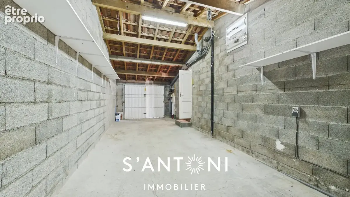 Portiragnes villa t4 jardin garage - photo 18