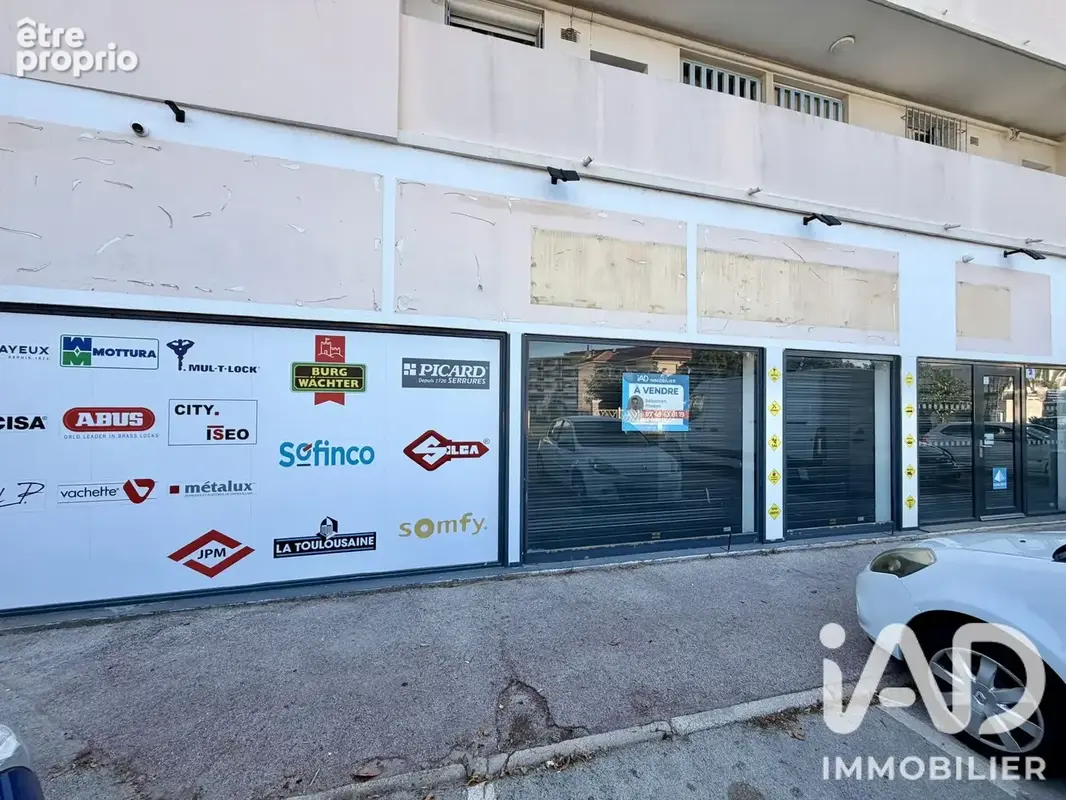 Photo 1 - Commerce à LA SEYNE-SUR-MER