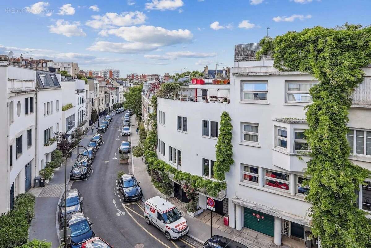 Appartement à BOULOGNE-BILLANCOURT