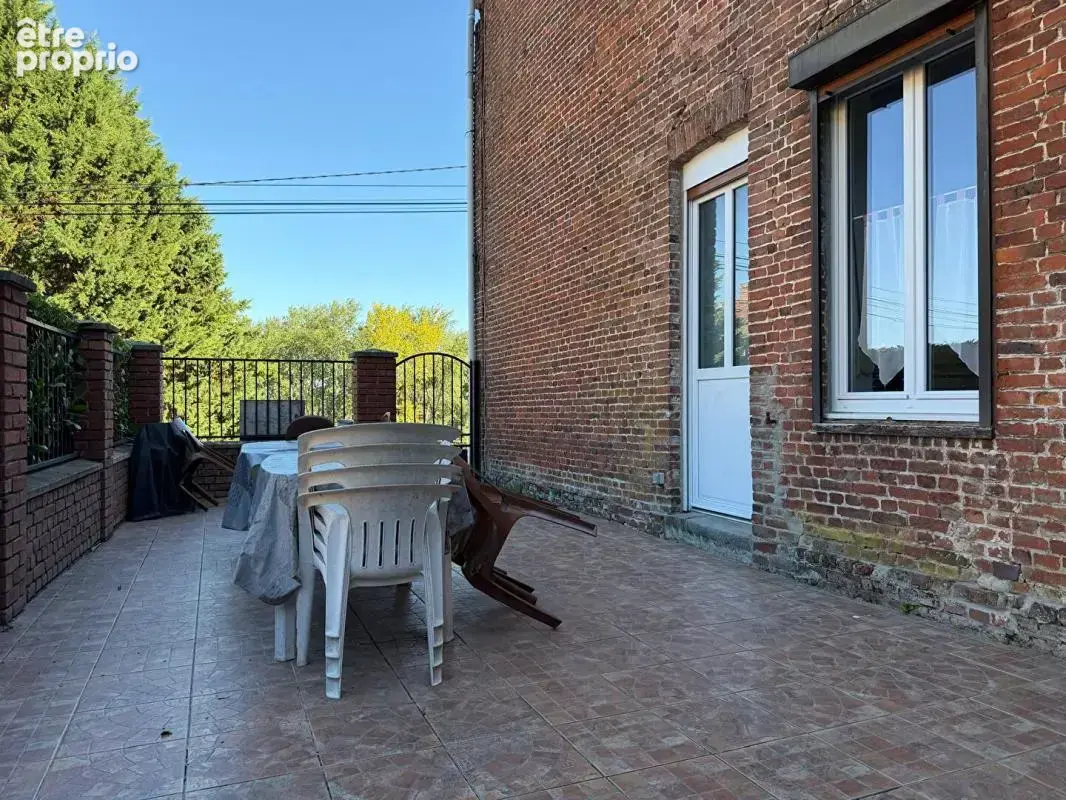 Maison Gîte Les Hauts de Proisy 9 pièce(s) 196 m2 - photo 10