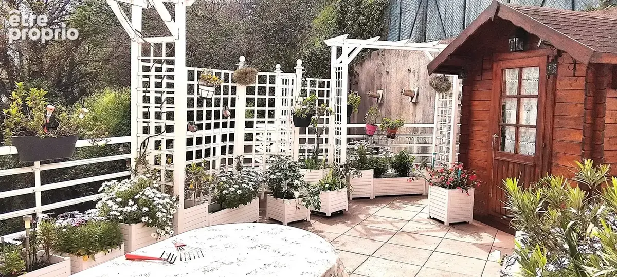 Appartement à MENTON