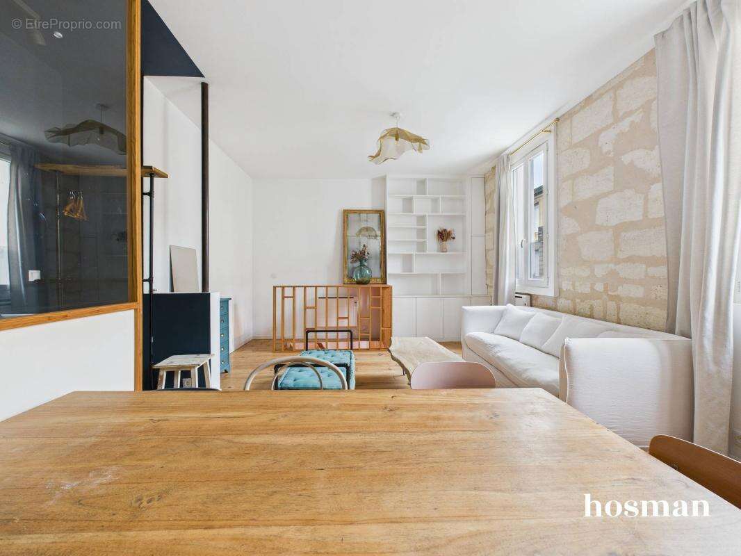 Appartement à BORDEAUX