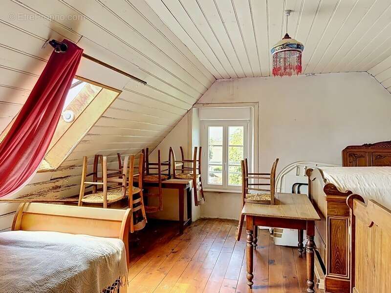 Maison de caractère – 120 m² – 5 chambres entre plage et centre bourg, Plozévet - photo 14