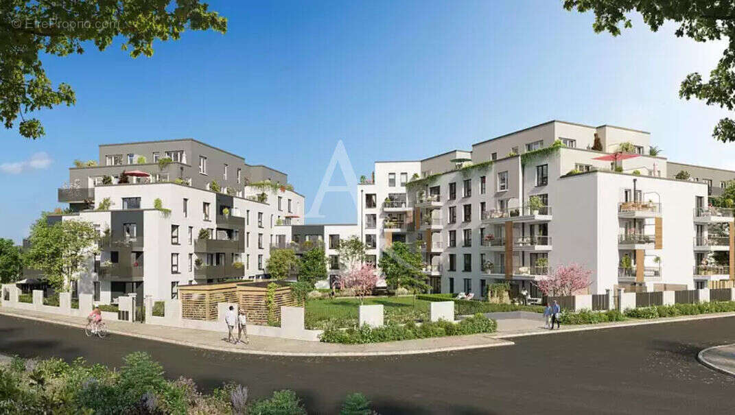 Appartement à MEAUX