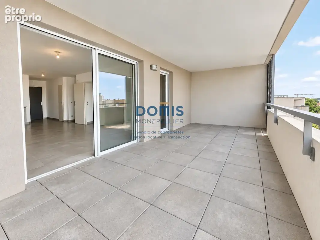 Bel appartement T2 avec piscine - photo 2