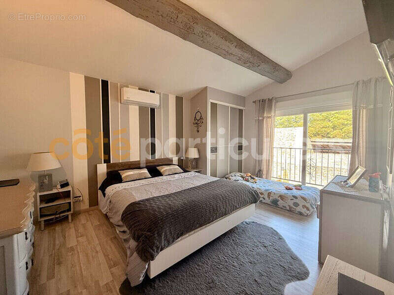 Loft d'exception de 170 m² avec jardin et piscine - photo 14
