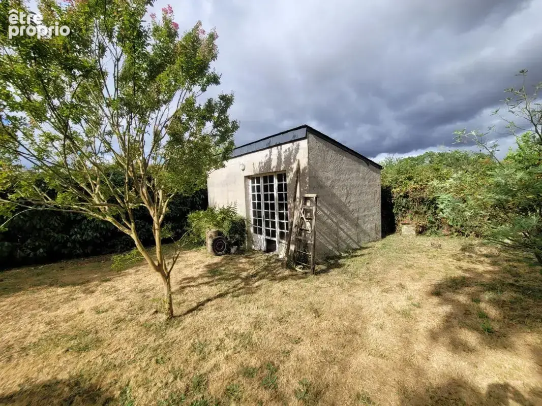 Maison 4 pièces 85 m² à vendre à Ligne (44850) - photo 18