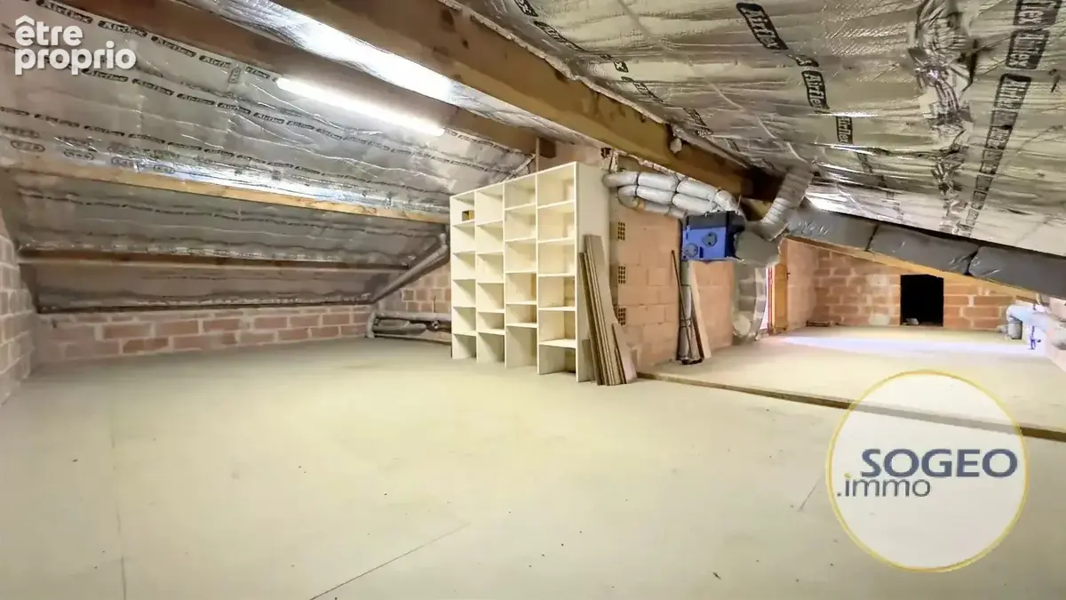 Maison 133m² avec 4 chambres, véranda, garage - photo 19