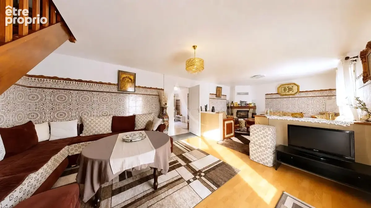 Maison Les Mureaux 127m² - 4 chambres - photo 4