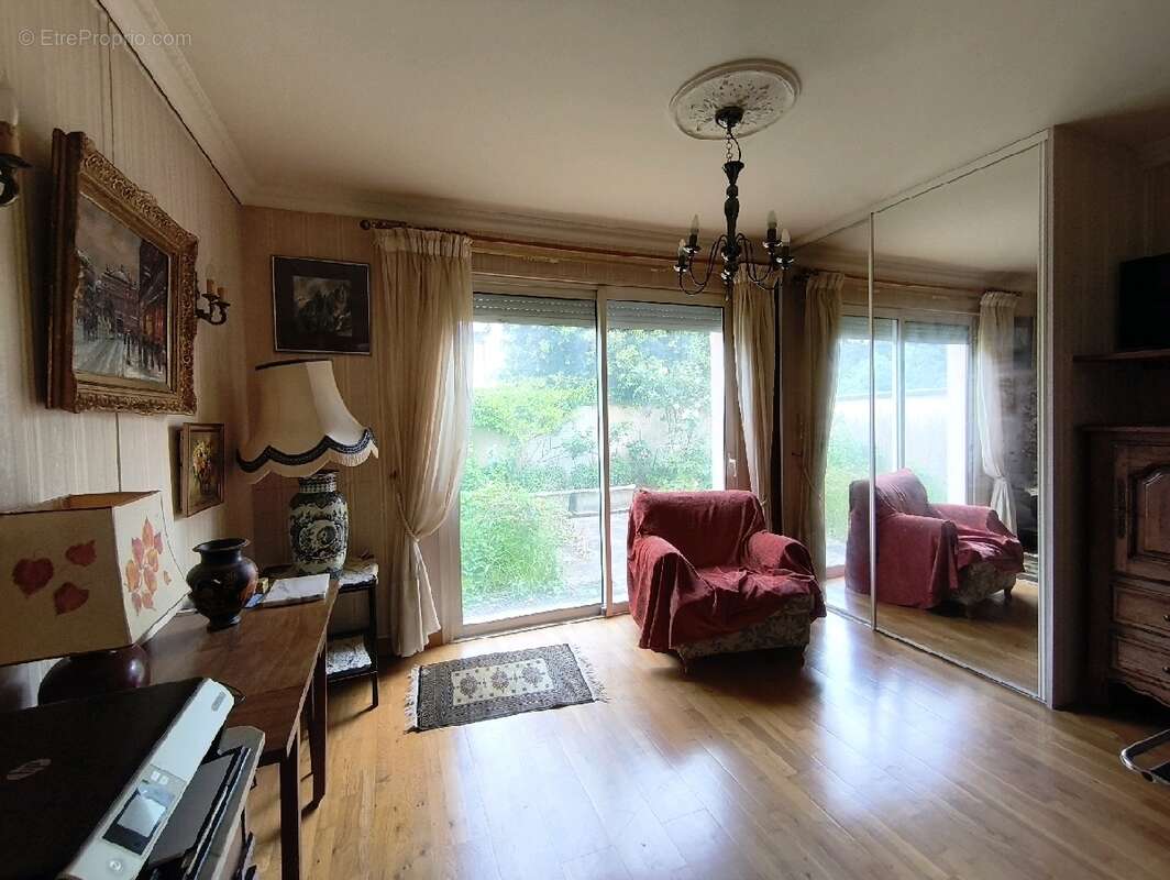 Maison à L&#039;ISLE-ADAM