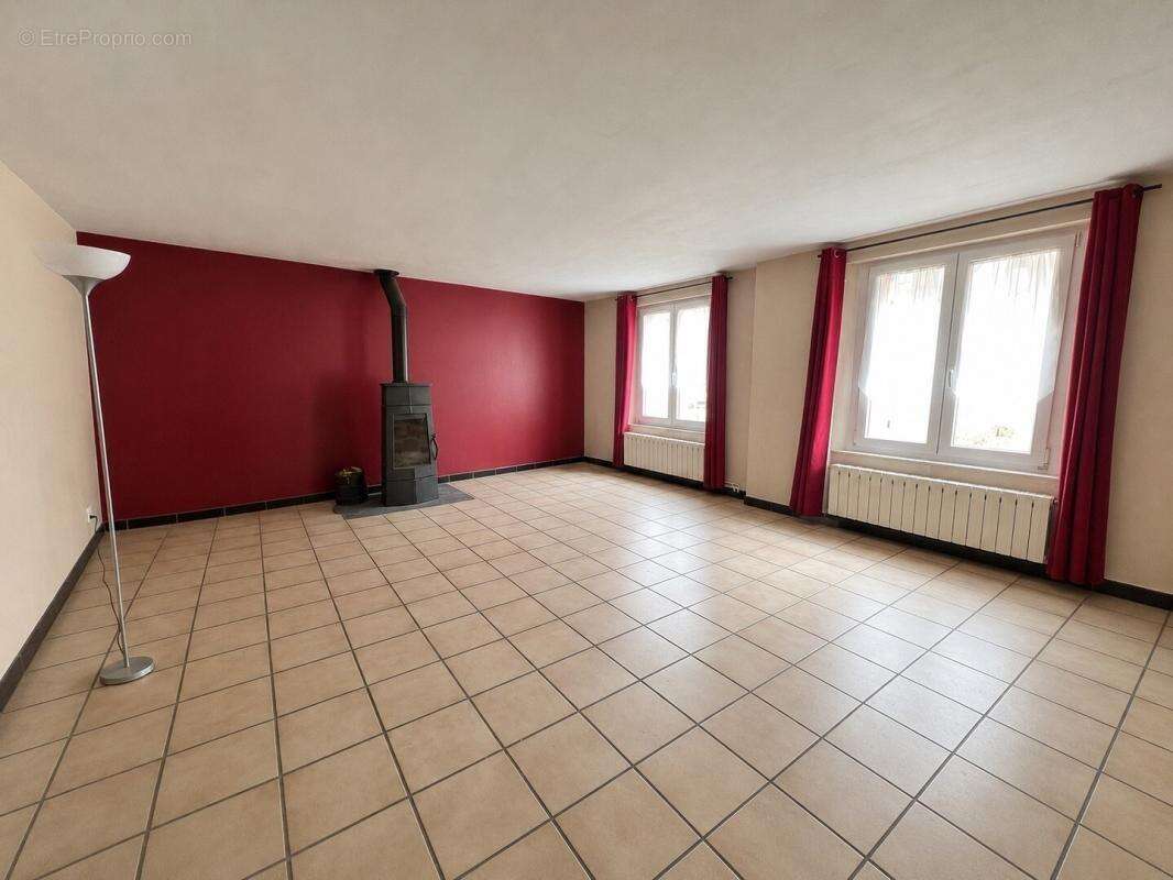 Maison à BACCARAT