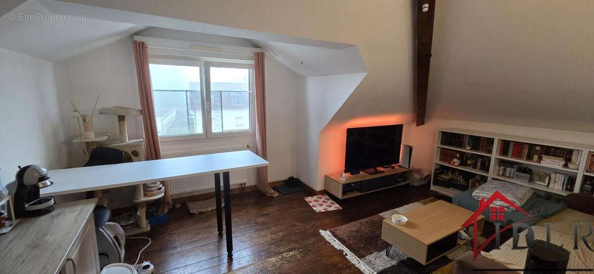 Appartement à BESANCON
