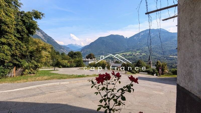 Maison à AIGUEBLANCHE