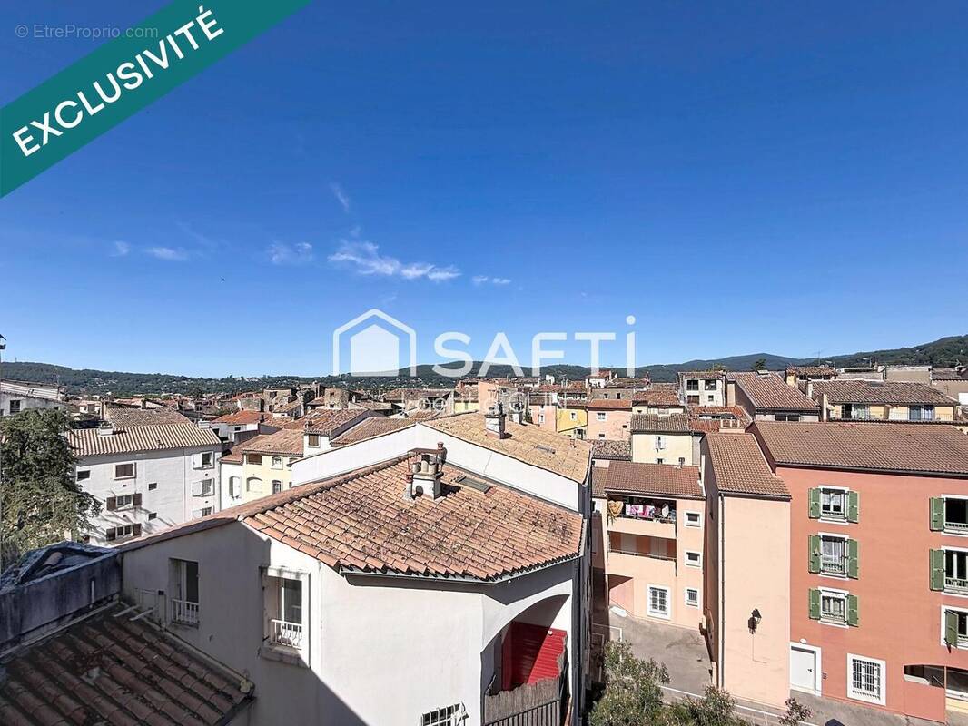 Photo 1 - Appartement à DRAGUIGNAN