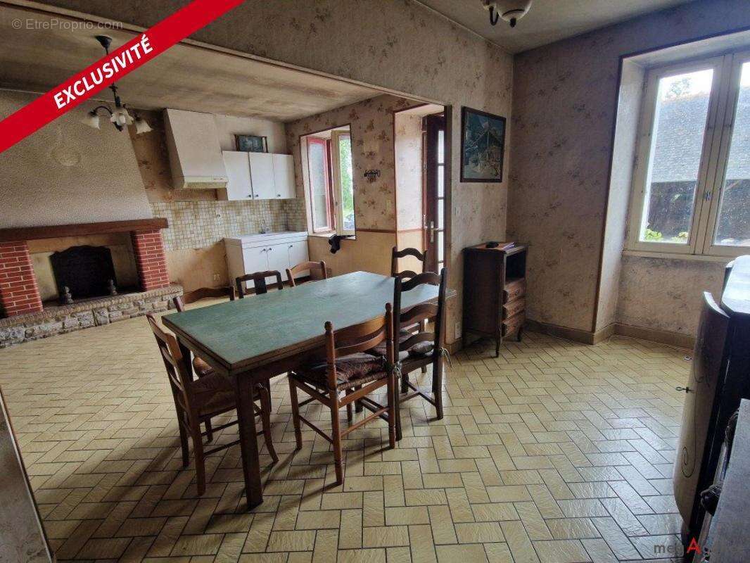 Pancé – Maison avec fort potentiel à 20 min de Rennes - photo 2
