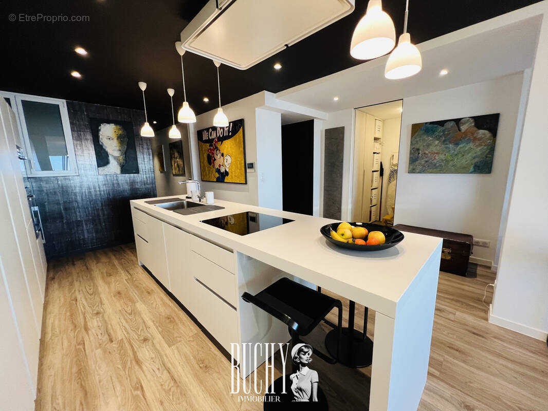 Appartement à LES SABLES-D'OLONNE