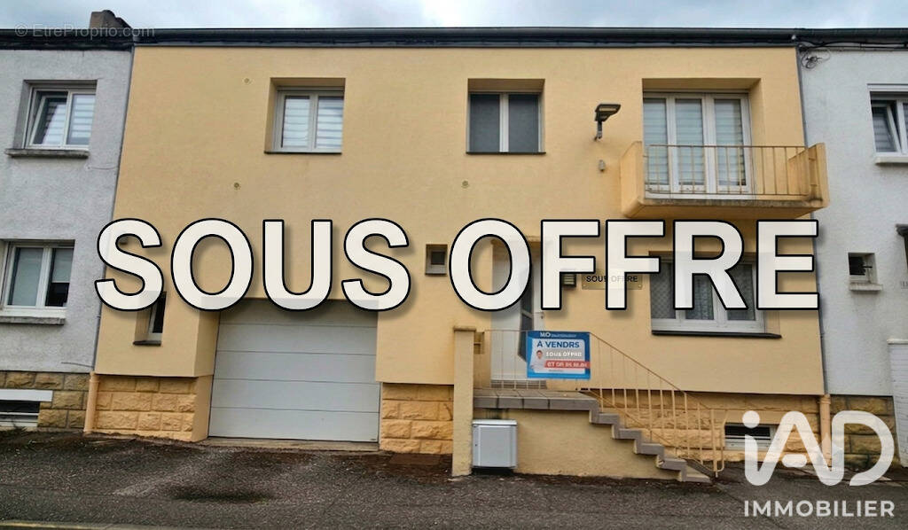 Photo 1 - Maison à CORNY-SUR-MOSELLE
