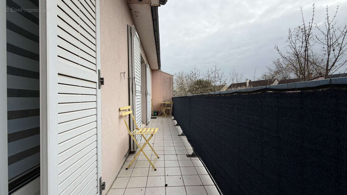 Appartement à SEVRAN