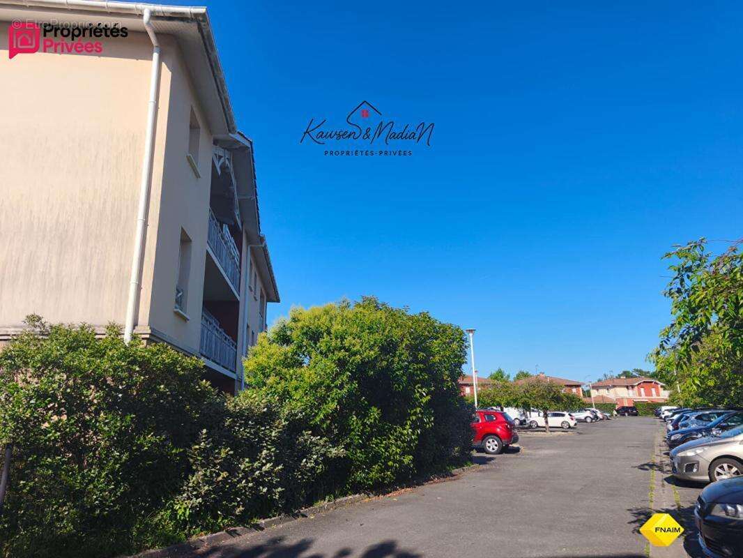 Appartement à CASTELNAU-DE-MEDOC