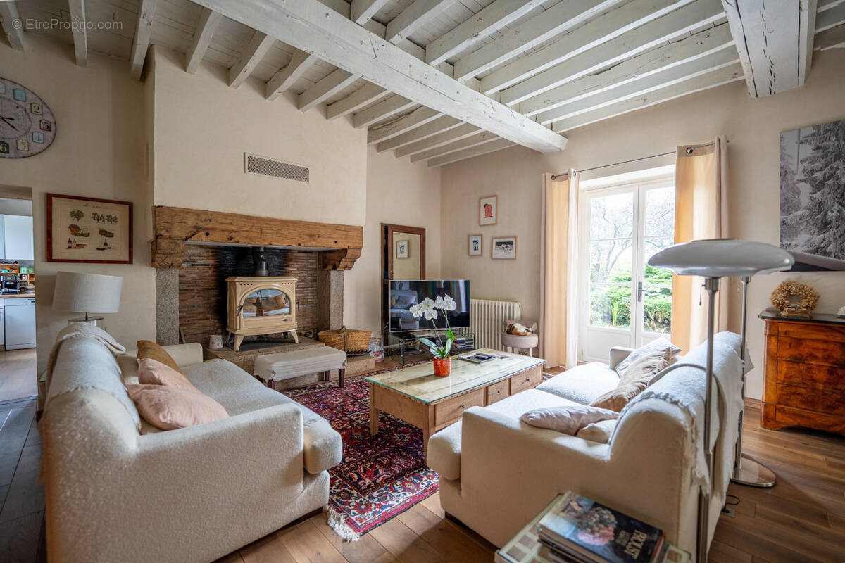 Maison à SAINT-GREGOIRE