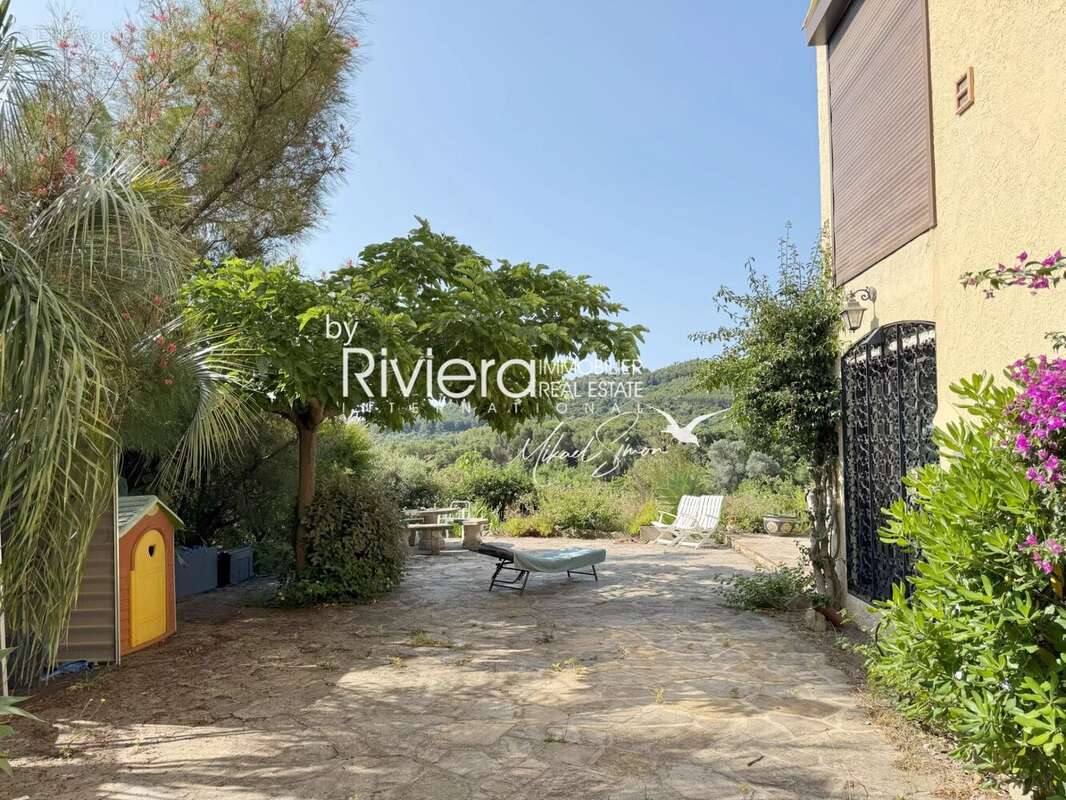 Maison à LE LAVANDOU